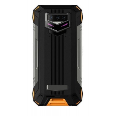 Full Body Housing For Doogee S89 Pro Orange - Maxbhi Com