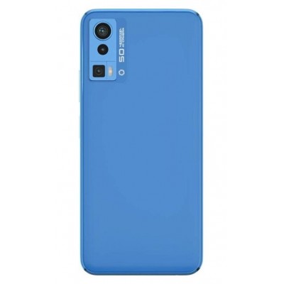 Full Body Housing For Lava Blaze Pro Blue - Maxbhi Com
