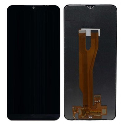 Lcd With Touch Screen For Lava Blaze Pro White By - Maxbhi Com