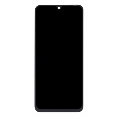 Lcd With Touch Screen For Tcl 30 5g Black By - Maxbhi Com