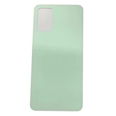 Back Panel Cover For Lava Blaze 5g Green - Maxbhi Com