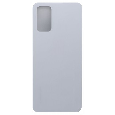 Back Panel Cover For Lava Blaze 5g White - Maxbhi Com