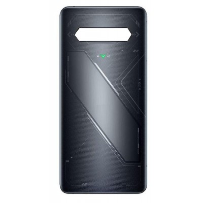 Back Panel Cover For Xiaomi Black Shark 5 Rs White - Maxbhi Com