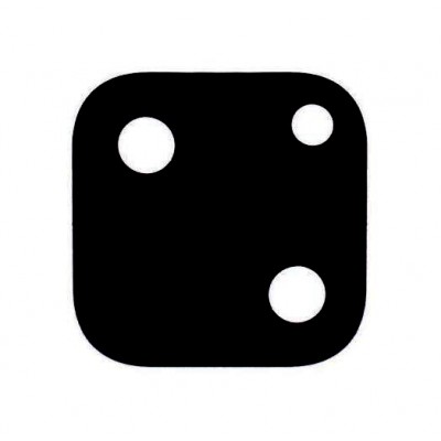 Camera Lens For Lava Blaze 5g Blue By - Maxbhi Com