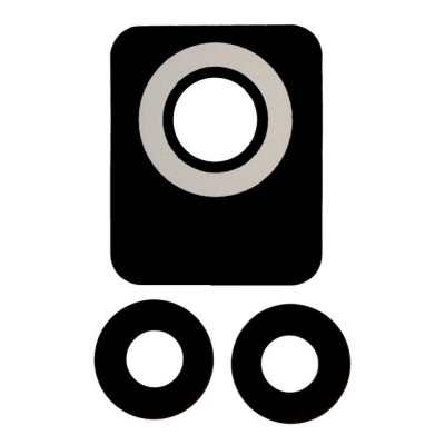 Camera Lens For Tcl 30 5g White By - Maxbhi Com