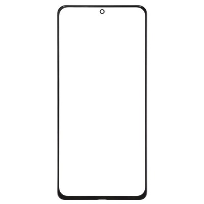 Touch Screen Digitizer For Xiaomi Black Shark 5 Rs Black By - Maxbhi Com