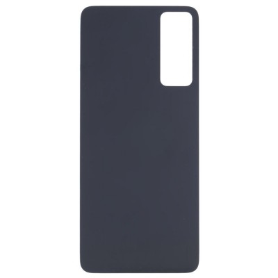 Back Panel Cover For Tcl 30 Plus Black - Maxbhi Com