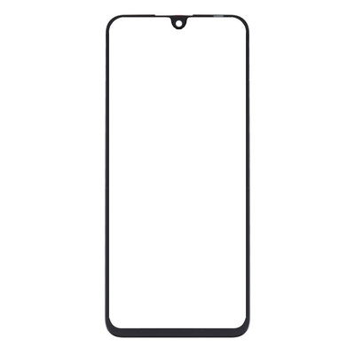 Replacement Front Glass For Tcl 30 Plus Blue By - Maxbhi Com