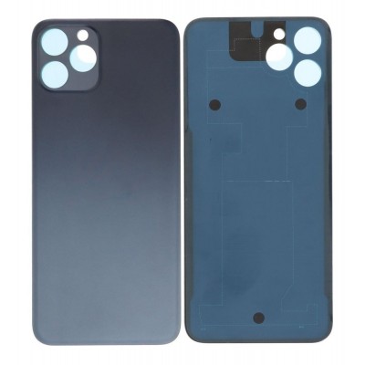 Back Panel Cover For Blackview A95 Black - Maxbhi Com