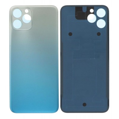 Back Panel Cover For Blackview A95 Blue - Maxbhi Com