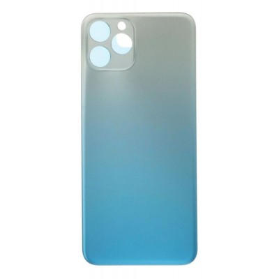 Back Panel Cover For Blackview A95 Blue - Maxbhi Com
