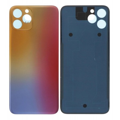 Back Panel Cover For Blackview A95 Gold - Maxbhi Com