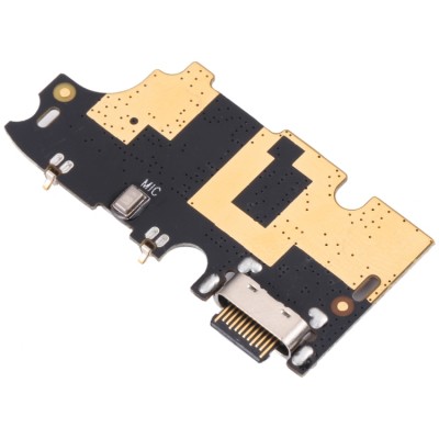 Charging Connector Flex Pcb Board For Blackview A95 By - Maxbhi Com