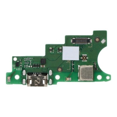 Charging Connector Flex Pcb Board For Motorola Moto E6s 2020 By - Maxbhi Com