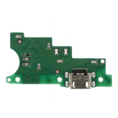 Charging Connector Flex Pcb Board For Motorola Moto E6s 2020 By - Maxbhi Com