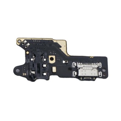 Charging Connector Flex Pcb Board For Xiaomi Redmi 8 By - Maxbhi Com