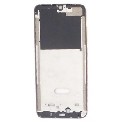 Lcd Frame Middle Chassis For Blackview A95 Gold By - Maxbhi Com