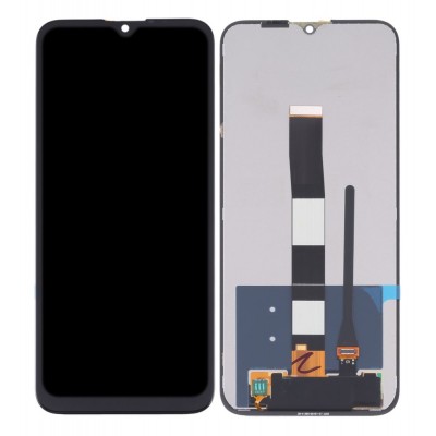 Lcd With Touch Screen For Blackview A95 Gold By - Maxbhi Com