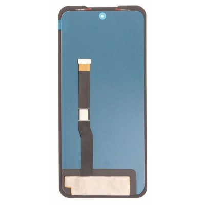 Lcd With Touch Screen For Doogee V20 White By - Maxbhi Com