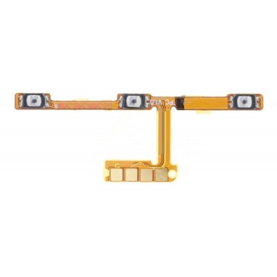Power Button Flex Cable For Tcl 30 Se On Off Flex Pcb By - Maxbhi Com
