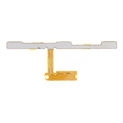 Power Button Flex Cable For Tcl 30 Se On Off Flex Pcb By - Maxbhi Com