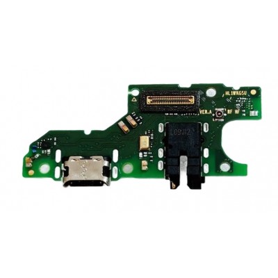 Charging Connector Flex Pcb Board For Wiko T3 By - Maxbhi Com