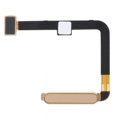 Fingerprint Sensor Flex Cable For Blackview A95 Gold By - Maxbhi Com