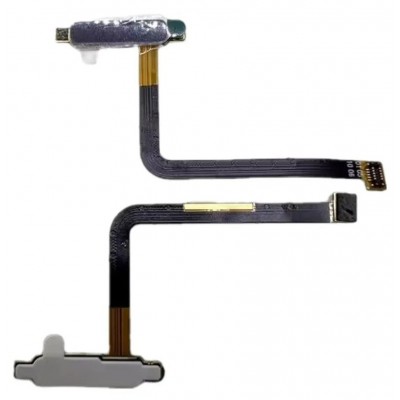 Fingerprint Sensor Flex Cable For Doogee S98 Orange By - Maxbhi Com