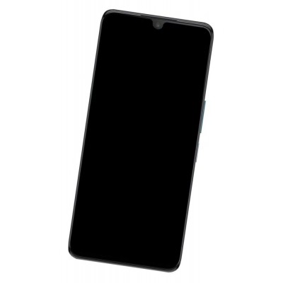 Fingerprint Sensor Flex Cable For Tcl 30 Blue By - Maxbhi Com