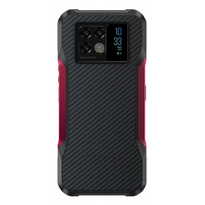 Full Body Housing For Doogee V20 Red - Maxbhi Com