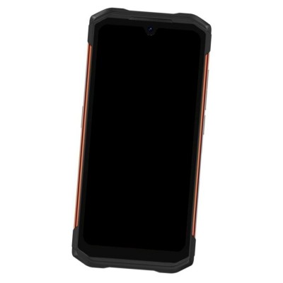 LCD Frame Middle Chassis for Doogee S98 Red