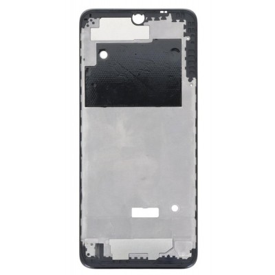 Lcd Frame Middle Chassis For Tcl 30 Blue By - Maxbhi Com
