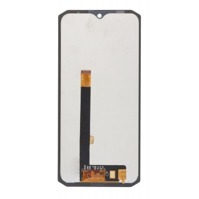 Lcd With Touch Screen For Doogee S98 Black By - Maxbhi Com