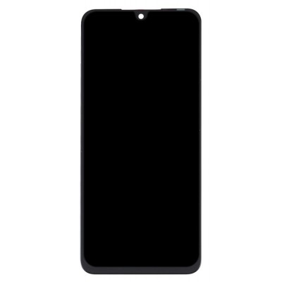 Lcd With Touch Screen For Tcl 30 White By - Maxbhi Com