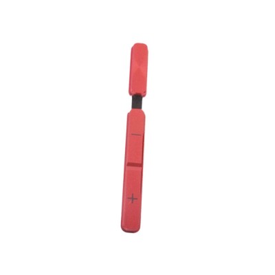 Power Button Outer For Doogee S98 Red By - Maxbhi Com