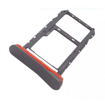 Sim Card Holder Tray For Doogee V20 Grey - Maxbhi Com