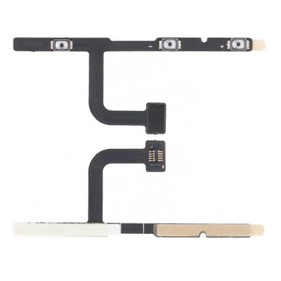 Volume Button Flex Cable For Blackview A95 By - Maxbhi Com