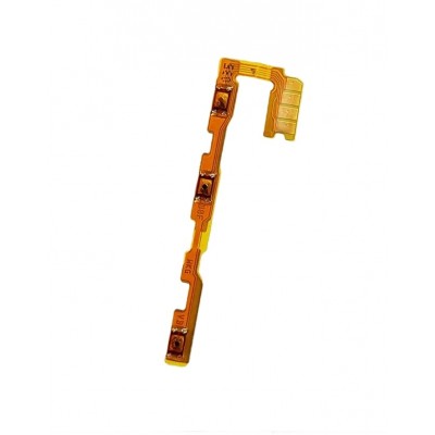 Volume Button Flex Cable For Wiko T3 By - Maxbhi Com