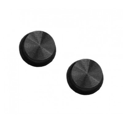 Volume Side Button Outer For Doogee V20 Black By - Maxbhi Com