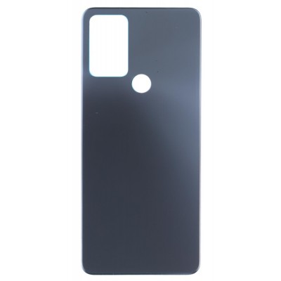 Back Panel Cover For Tcl 30e Grey - Maxbhi Com