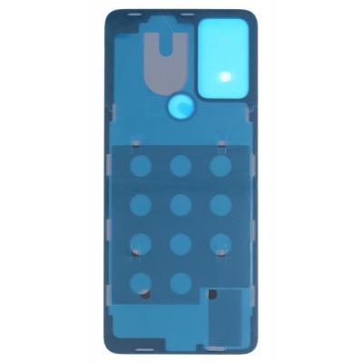 Back Panel Cover For Tcl 30e Grey - Maxbhi Com