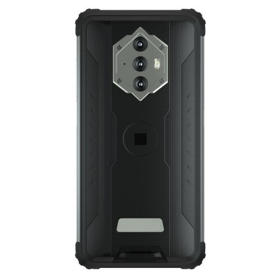 Full Body Housing For Blackview Bv6600e Black - Maxbhi Com