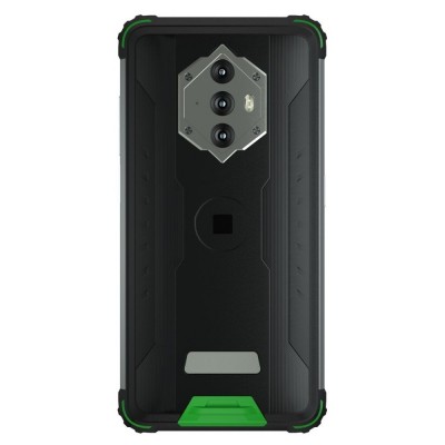 Full Body Housing For Blackview Bv6600e Green - Maxbhi Com