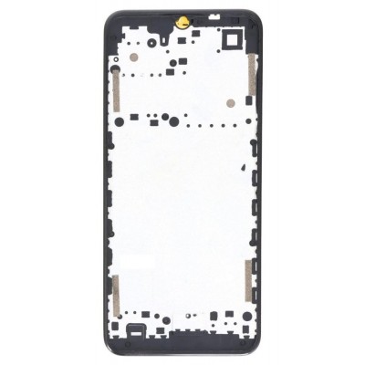 Lcd Frame Middle Chassis For Tcl 30e Grey By - Maxbhi Com