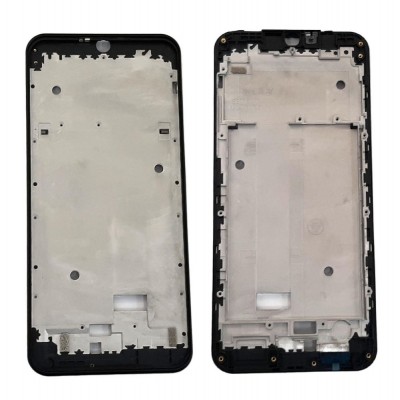 Lcd Frame Middle Chassis For Ulefone Note 6t Green By - Maxbhi Com