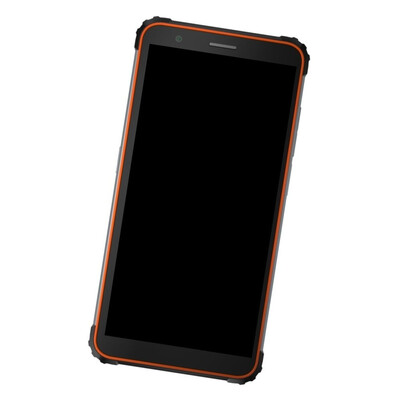 Lcd Flex Cable For Blackview Bv6600e By - Maxbhi Com