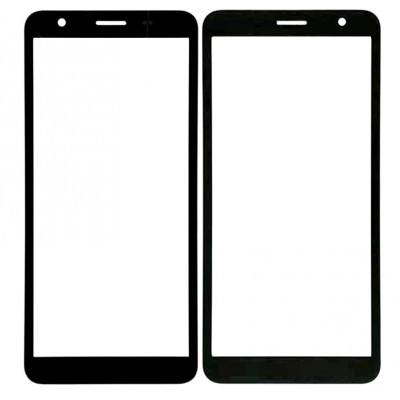 Replacement Front Glass For Blackview Bv6600e Green By - Maxbhi Com