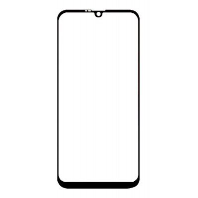 Replacement Front Glass For Ulefone Note 6t White By - Maxbhi Com