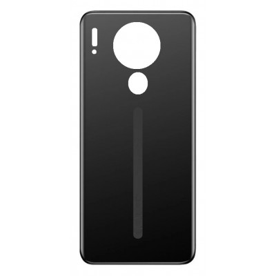 Back Panel Cover For Blackview A80s White - Maxbhi Com