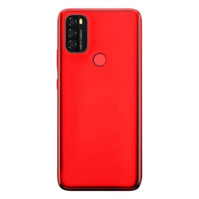 Full Body Housing For Blackview A70 Pro Red - Maxbhi Com